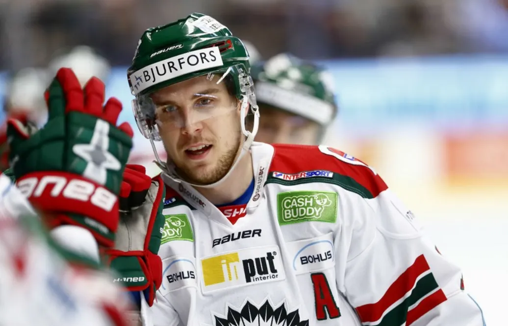 Ryska storklubben visar störst intresse för SHL-stjärnan