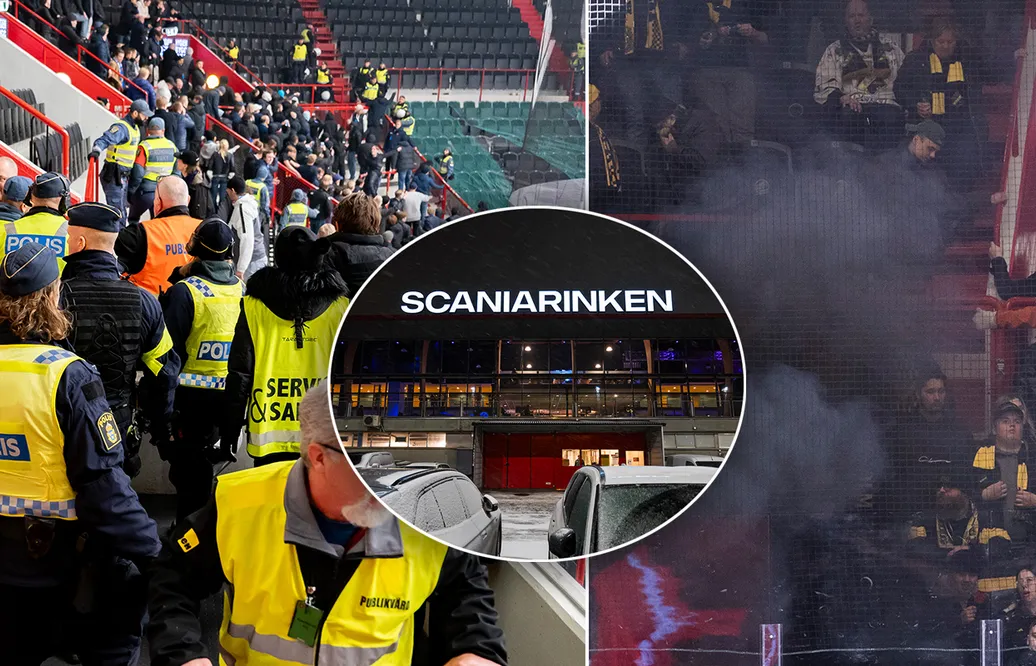 Sista derbyt med bortasupportrar? "Ett vägskäl"