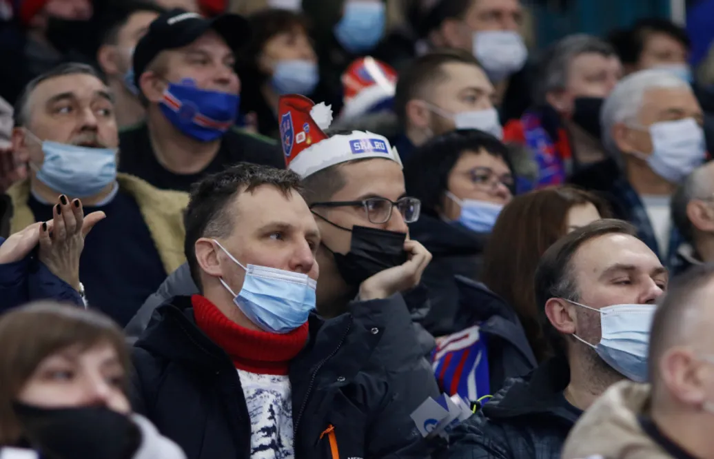 KHL stänger ner ligan – efter stor smittspridning