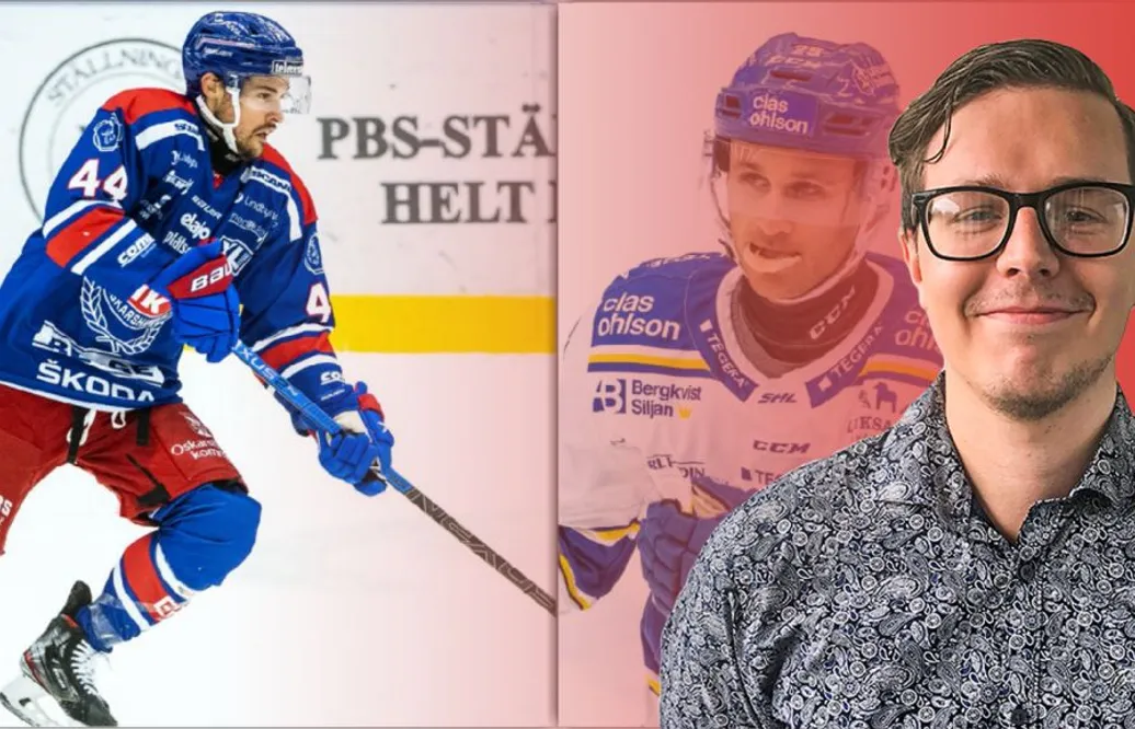KARLSSON: Tio SHL-utropstecken