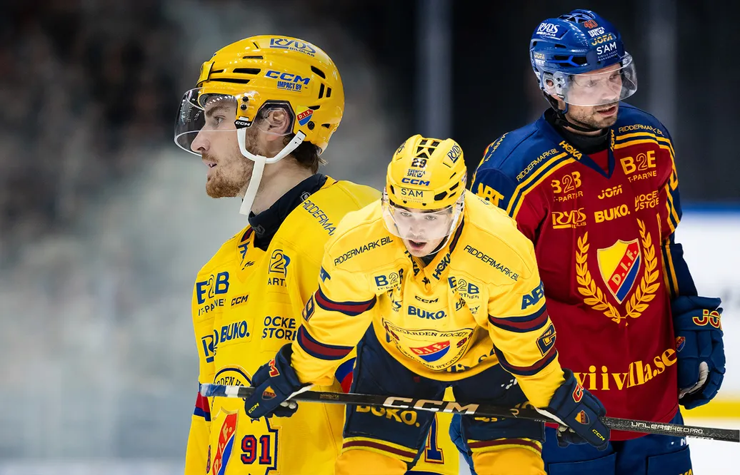 DIF ger en uppdatering kring skadestatusen. 
