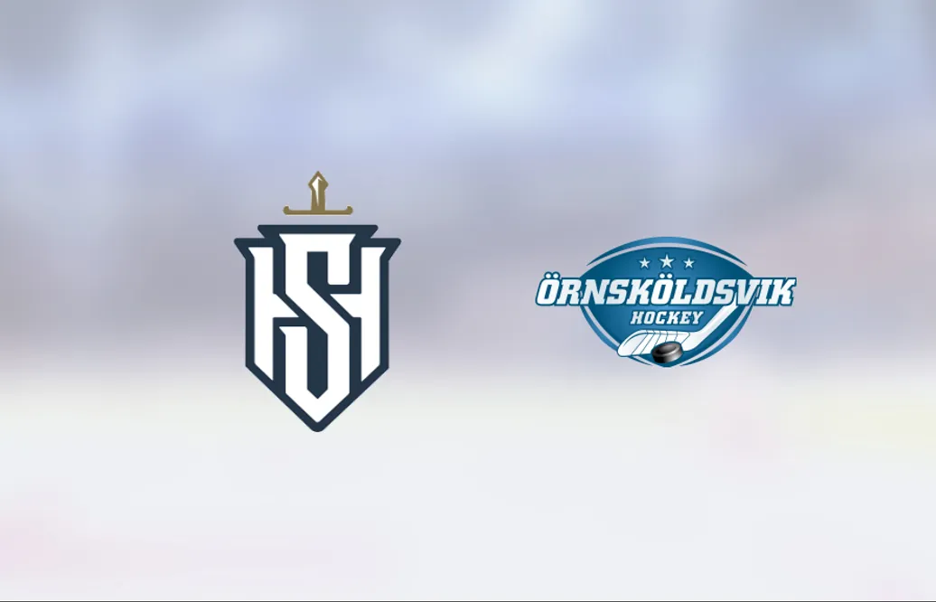 Sundsvall Hockey J18 utklassade Ö-vik Hockey J18 på hemmaplan