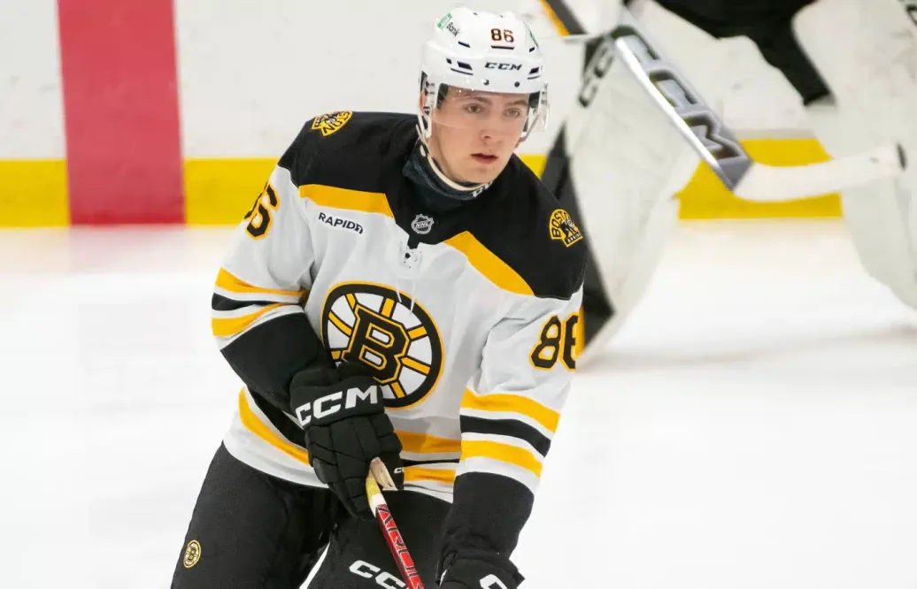 Svenske talangen kallas upp – går mot AHL-debut