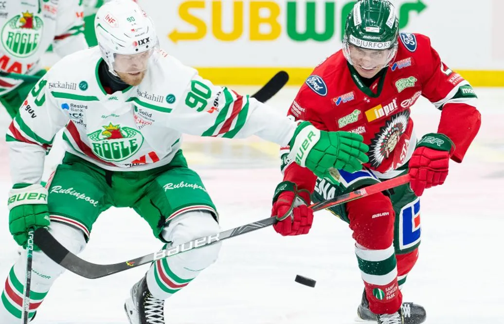 Smällen: Röglestjärnan missar dagens match