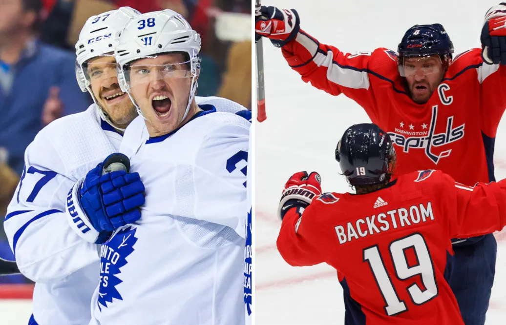 Uppgifter: Rasmus Sandins framtid i Toronto Maple Leafs osäker