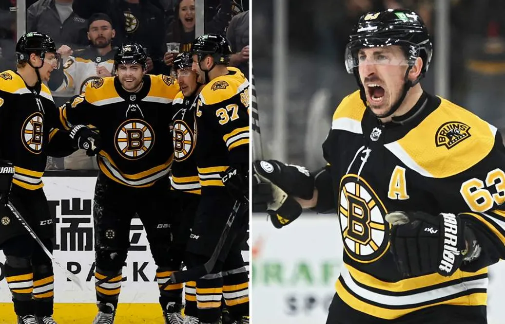 Beskedet: Brad Marchand ska säsongsdebutera