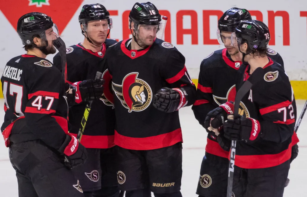Uppgifter: Monsterbud på Ottawa Senators lagt