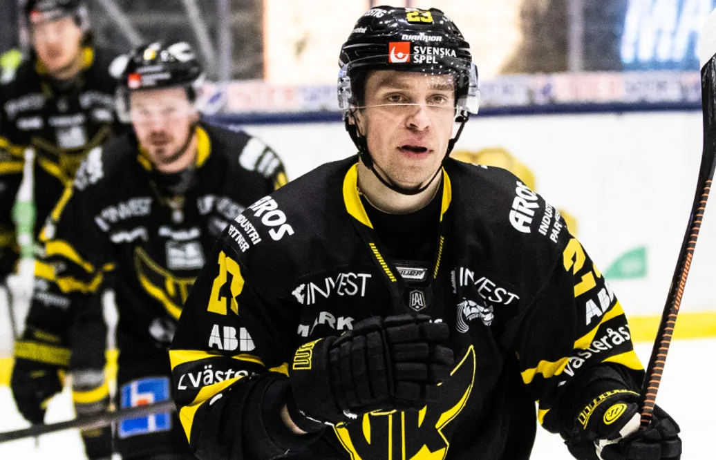 Tre poäng till Västerås efter avgörande i slutperioden mot Kristianstad