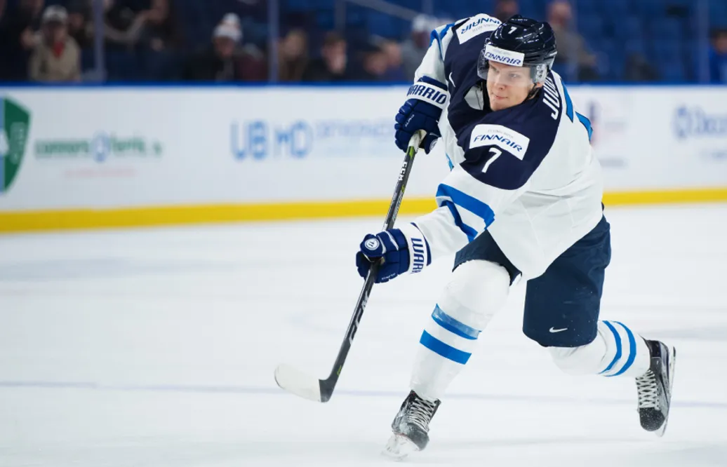 Olli Juolevi får en ny NHL-chans