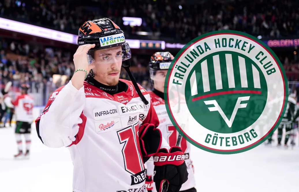 Frölundas kupp – värvar stjärnback: "Sugen på Frölunda"