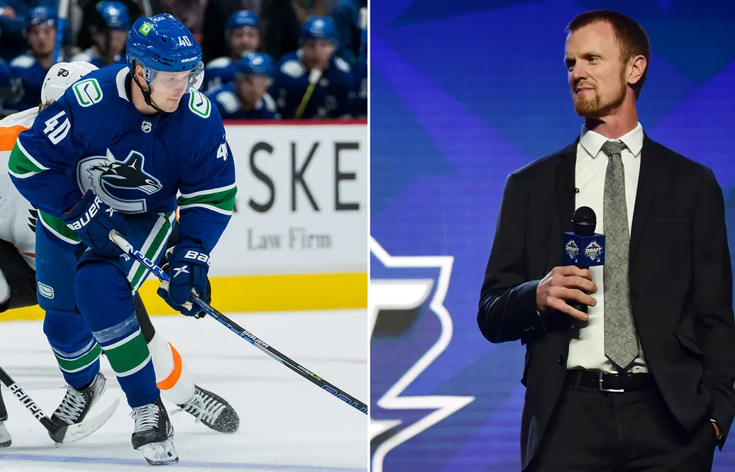 Sedin försvarar Pettersson: "Hatar att höra sånt där"