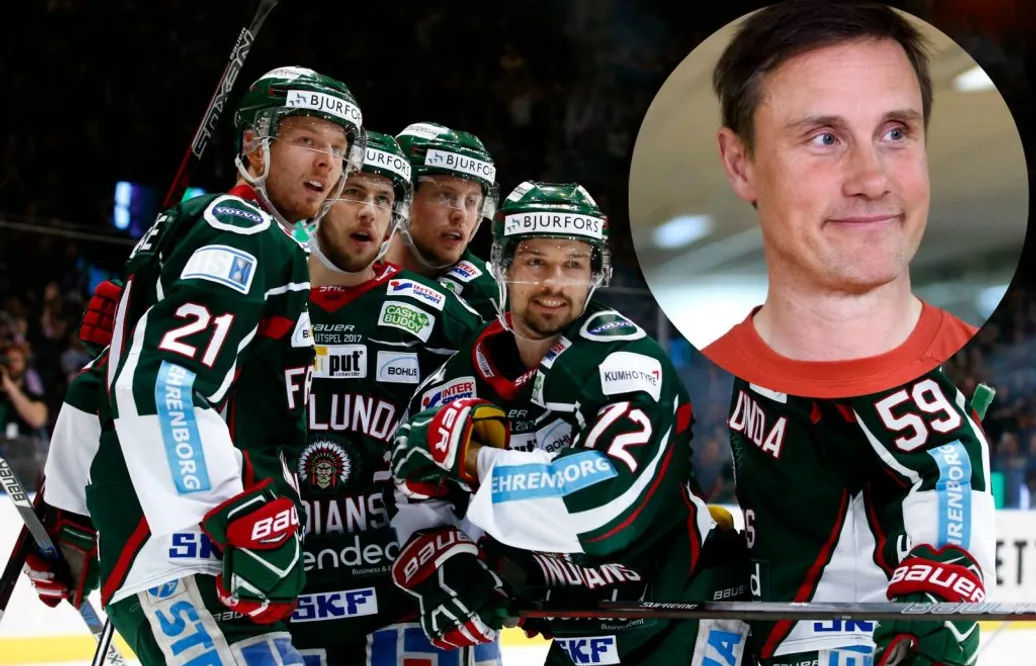Frölunda och Rönnberg prisades på ‘Europagalan’