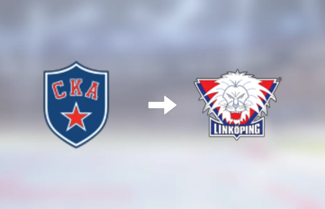 Linköping HC värvar – backen Oscar Fantenberg klar för spel