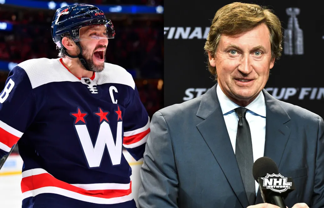 Gretzky säker: Ovetjkin kommer att slå målrekordet