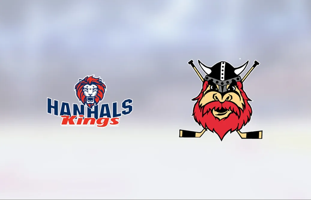 Missat kval för Hanhals Kings efter förlust mot Nybro