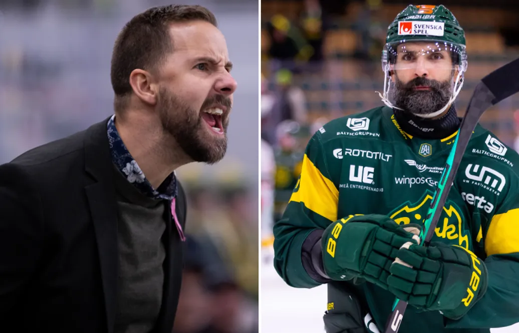 Fortsatt tungt för Björklöven – förlorar hemma mot Tingsryd