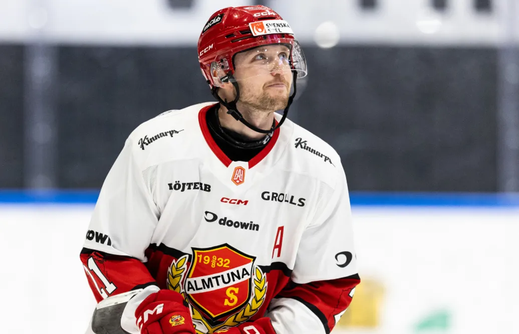 William Eriksson om Västeråsryktet: “Jag är inte klar för nån klubb”