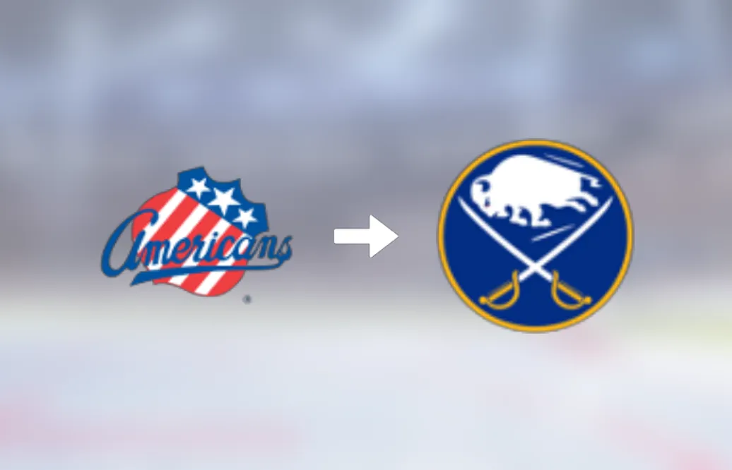 Ethan Prow plockas upp till Buffalo Sabres i NHL