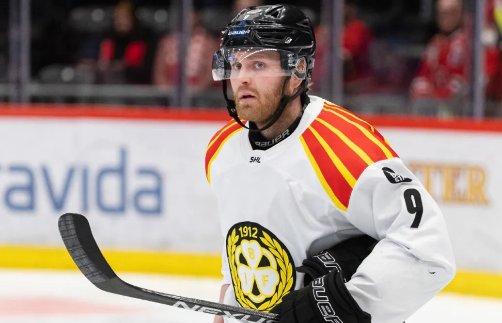 Anton Mylläri klar för Pelicans