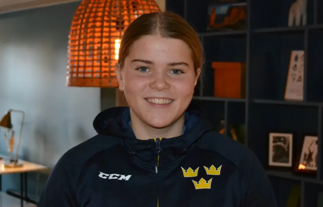 Jättelöftet väljer Brynäs: "Vill ta nästa kliv i min utveckling"