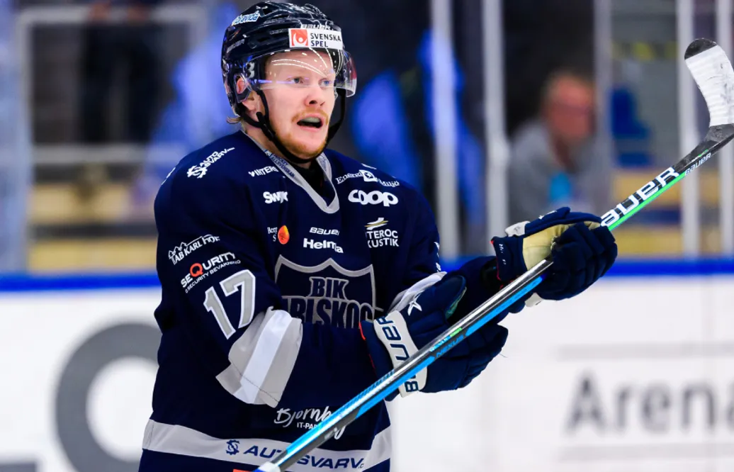 Klart: David Lindquist stannar i BIK: ”Fanns intresse från andra klubbar”