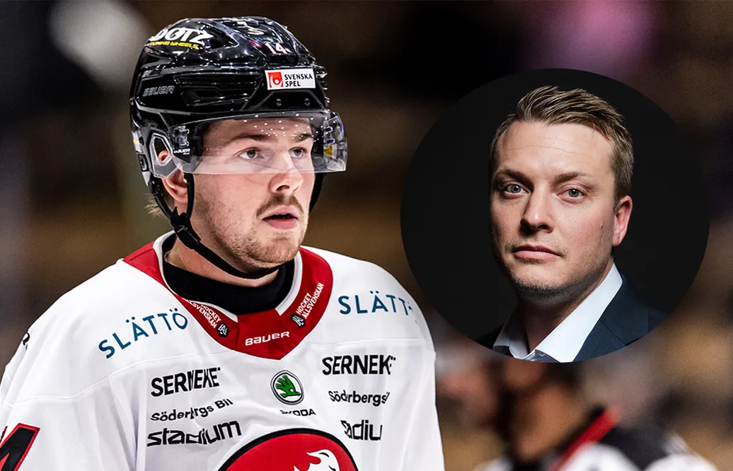 Ludwig Stenlund tvingas till operation - blir borta länge