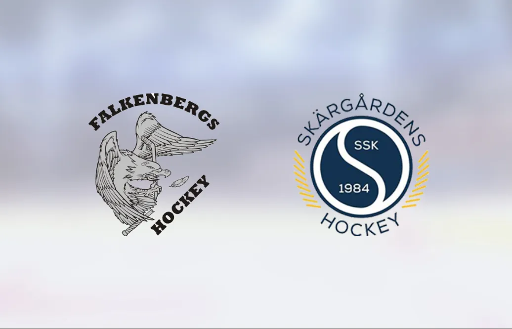 Skärgården tog klar seger mot Falkenberg
