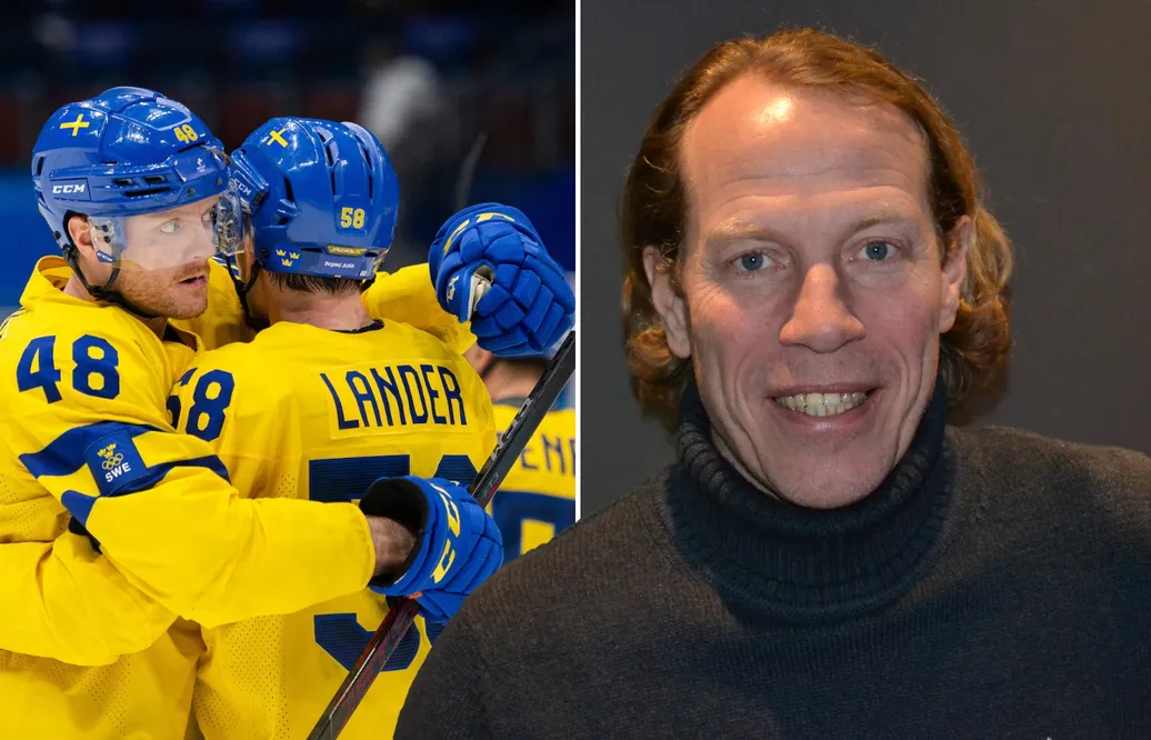 Jonas Bergqvist: "Finns alla chanser i världen för Sverige att vinna"