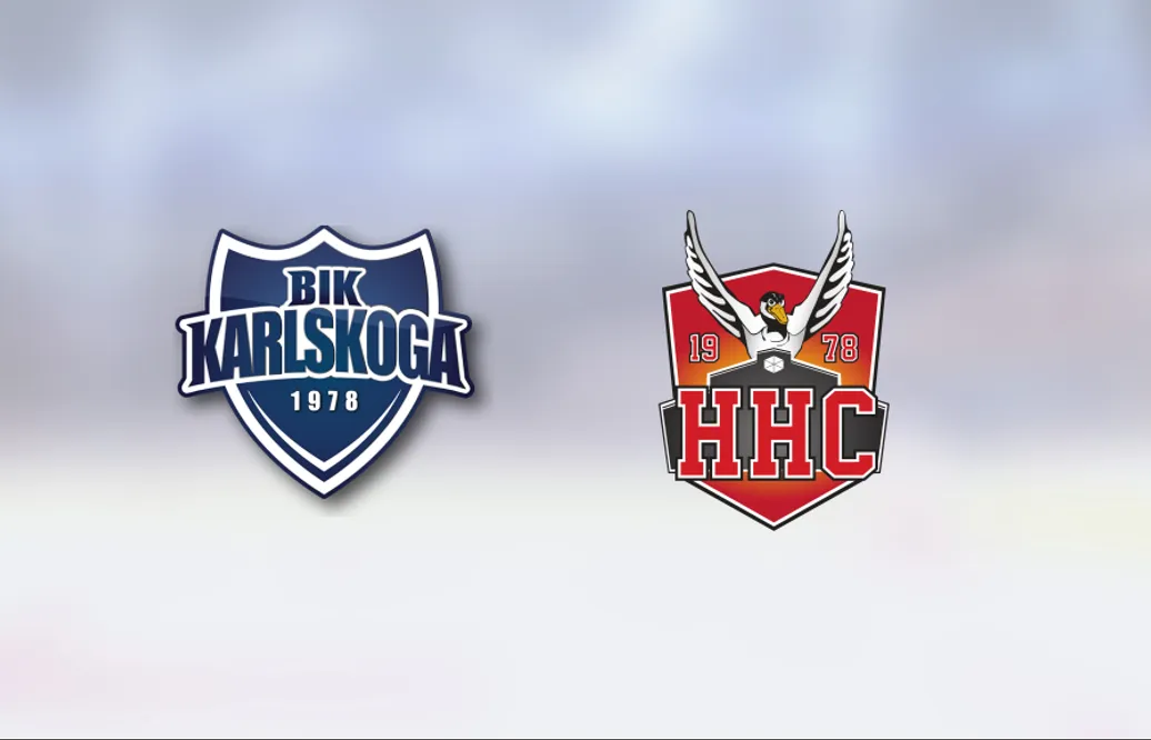 BIK Karlskoga J20 kvalklart efter seger mot Hudiksvall