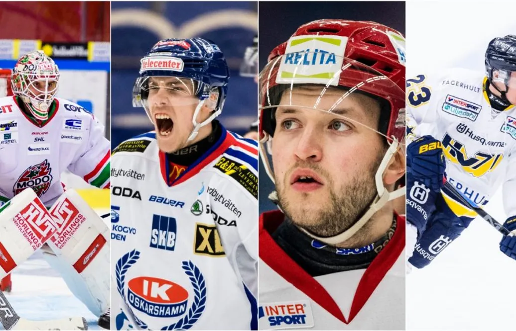 Pantern presenterar ny kvartett