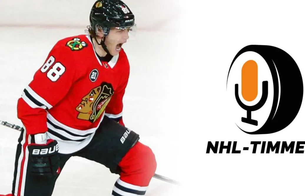 NHL-TIMMEN: Är Kane tidernas främste amerikan?