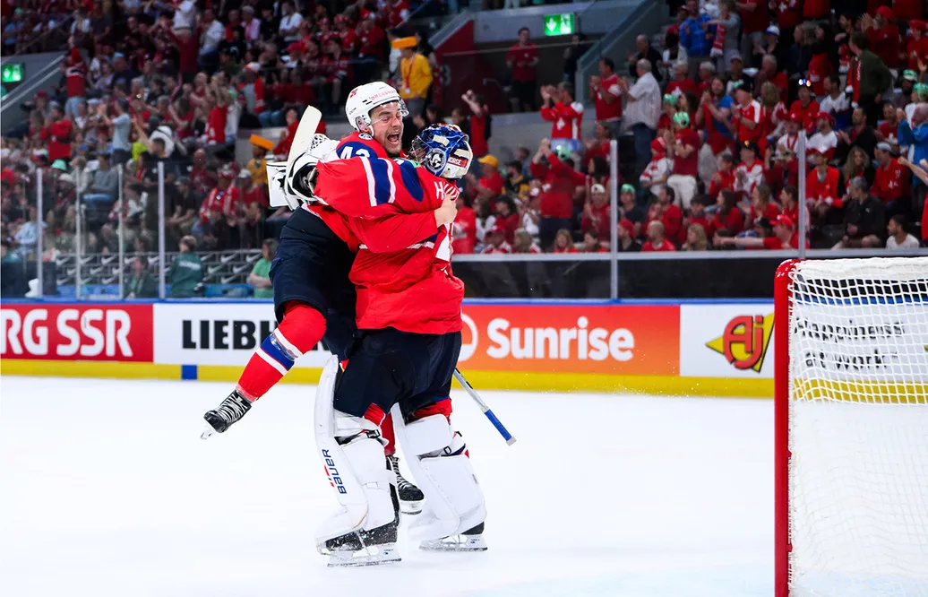 Norska chocken: Tar VM-brons