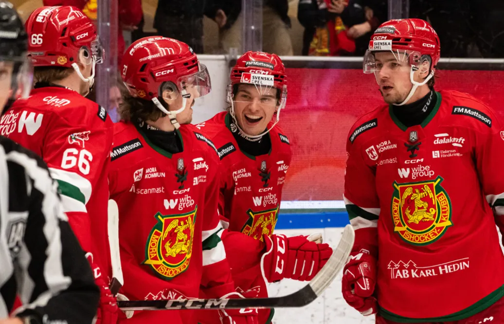 Mora vann tredje matchen – reducerar serien mot AIK