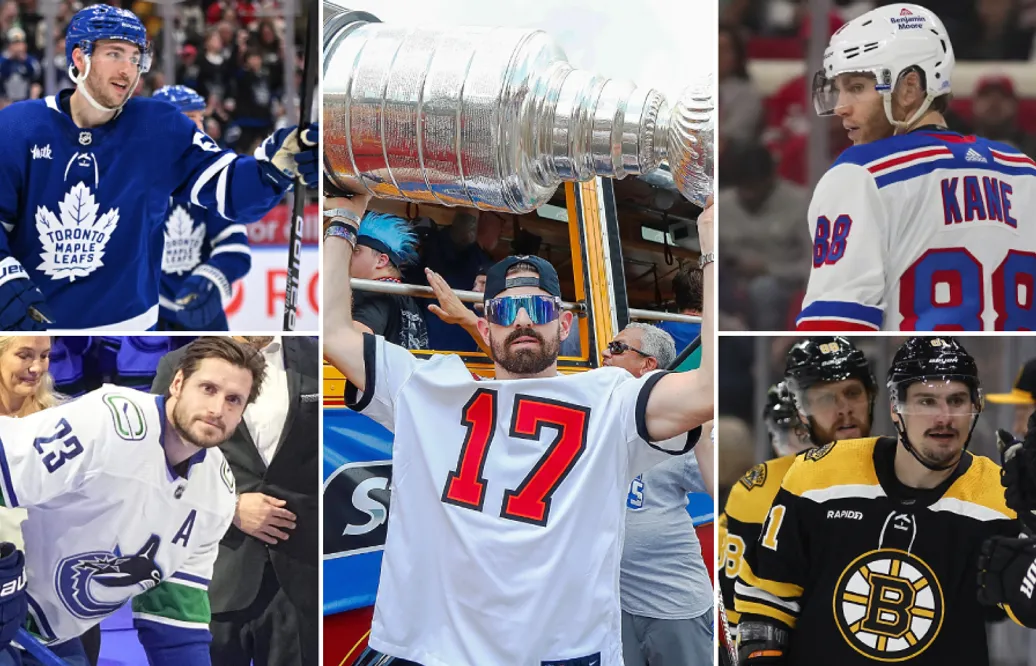 Ranking: De 25 hetaste spelarna + svenskarna inför Free Agency