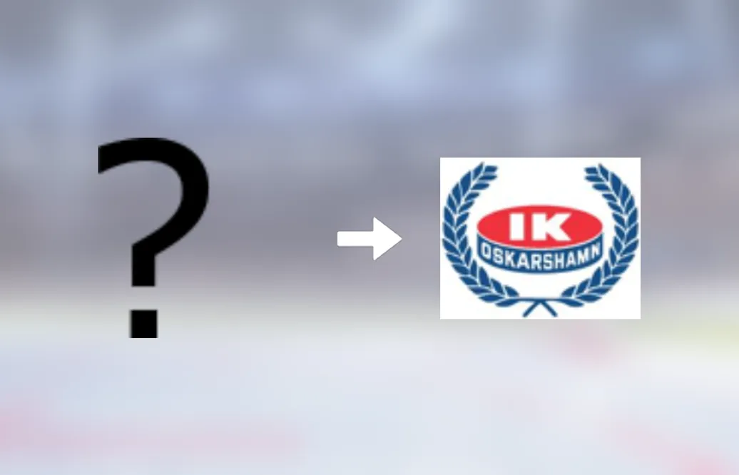 IK Oskarshamn rekryterar backen Johan Alm