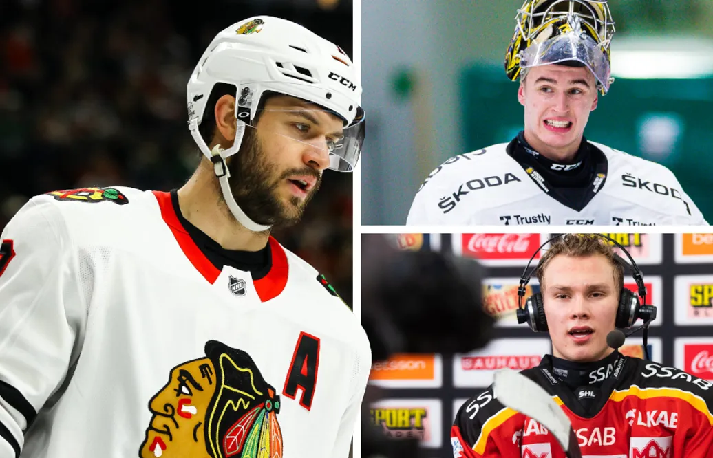 Brent Seabrook blir tränare i Vancouver Giants