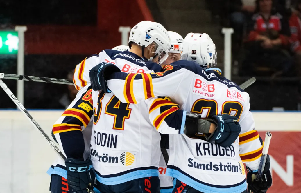 Djurgården kvitterar finalserien – efter nytt övertidsdrama