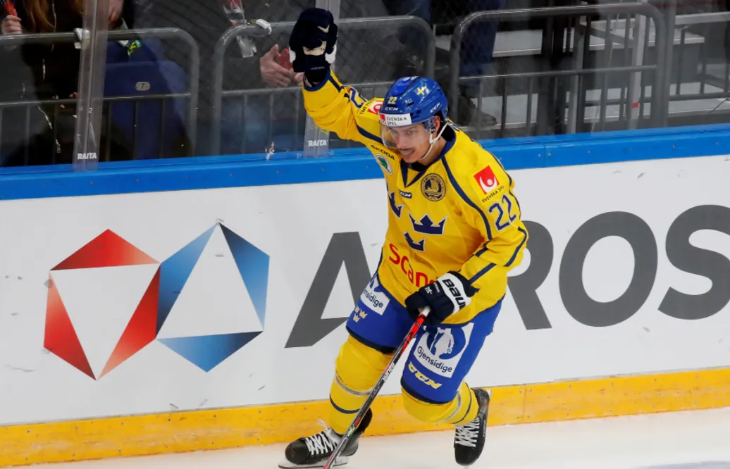 Klart: HV71:s drömvärvning stannar i KHL