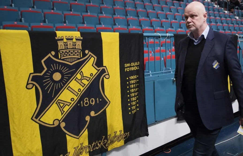 Efter spekulationerna: Nollade Björklöven