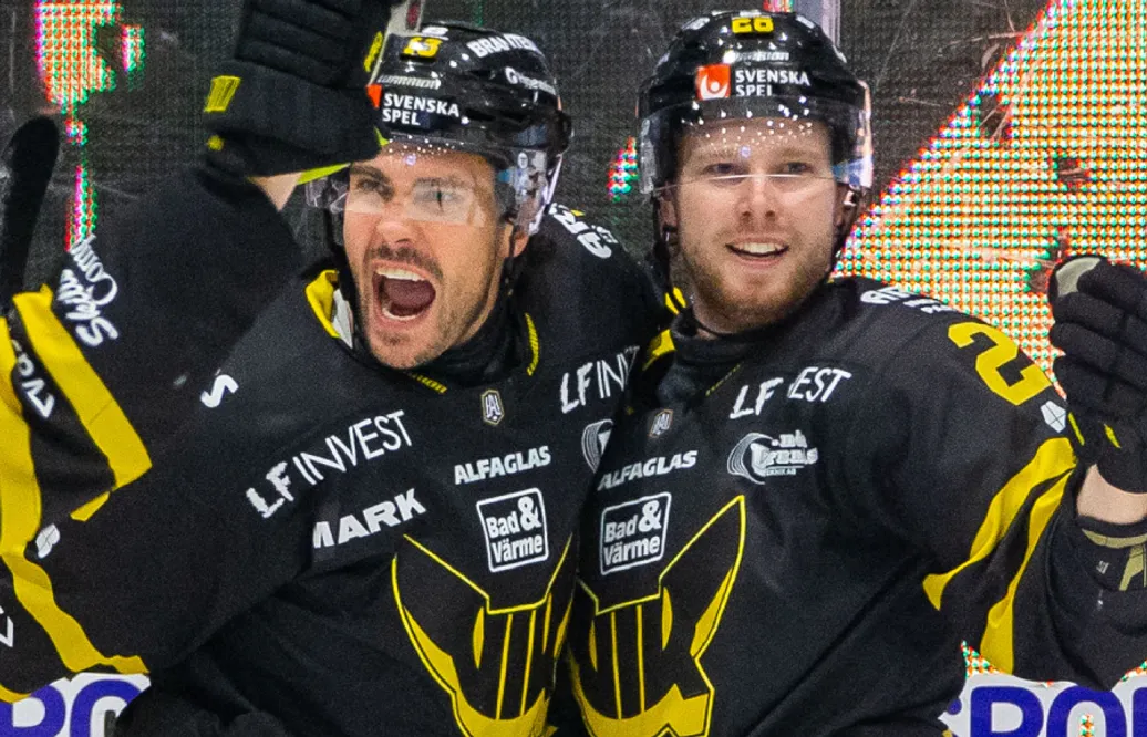 Västerås vinner svängig match mot Södertälje