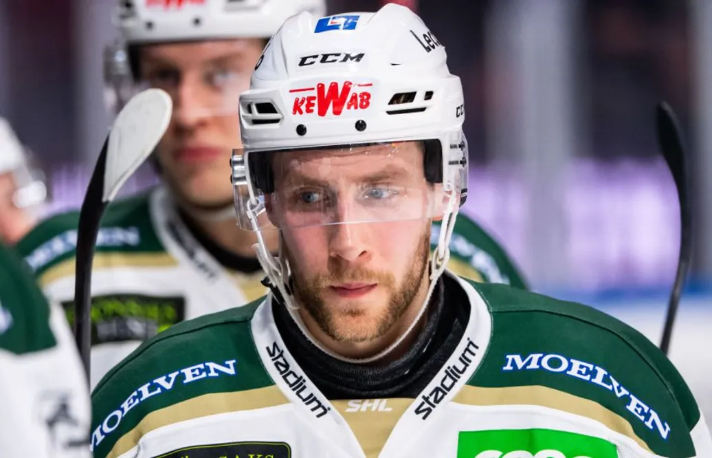 "Det är klart att det långa stunder varit jobbigt"