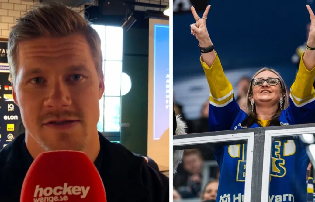 TV: Tre Perioder med Hockeyallsvenskan i fokus