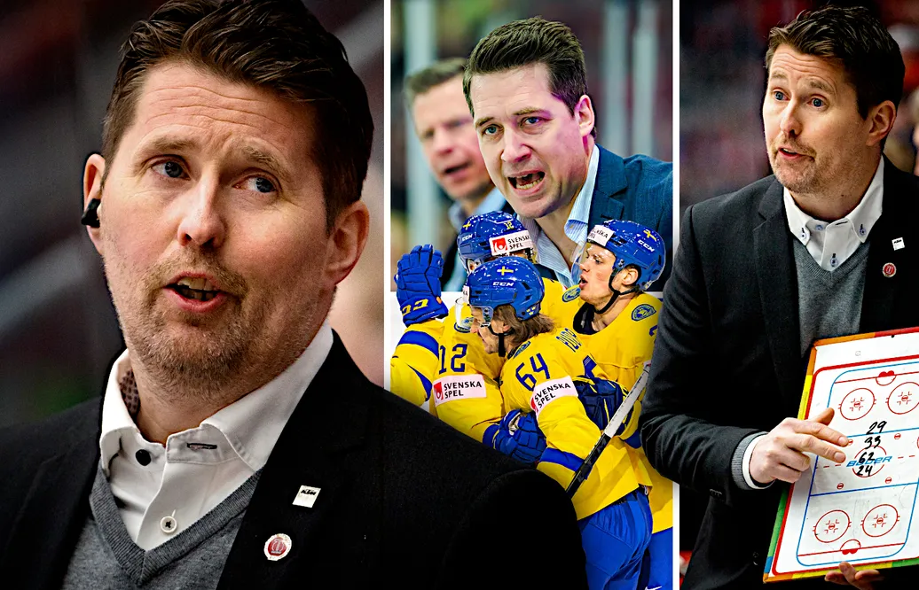 Stefan Klockares förvåning: "Tanken hade aldrig slagit mig"