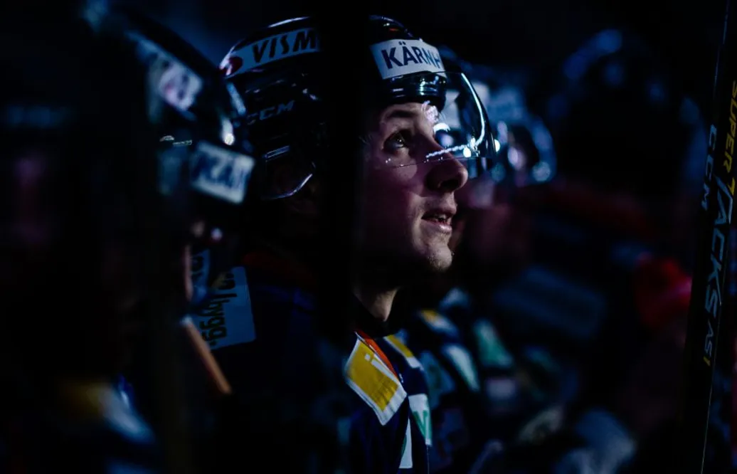 Jonas Røndbjerg får göra NHL-debut med Vegas Golden Knights