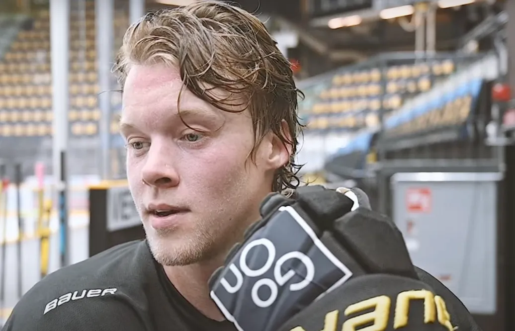 Anton Karlssons mardröm: Borta i ett halvår