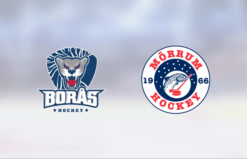 Borås vände underläge till seger