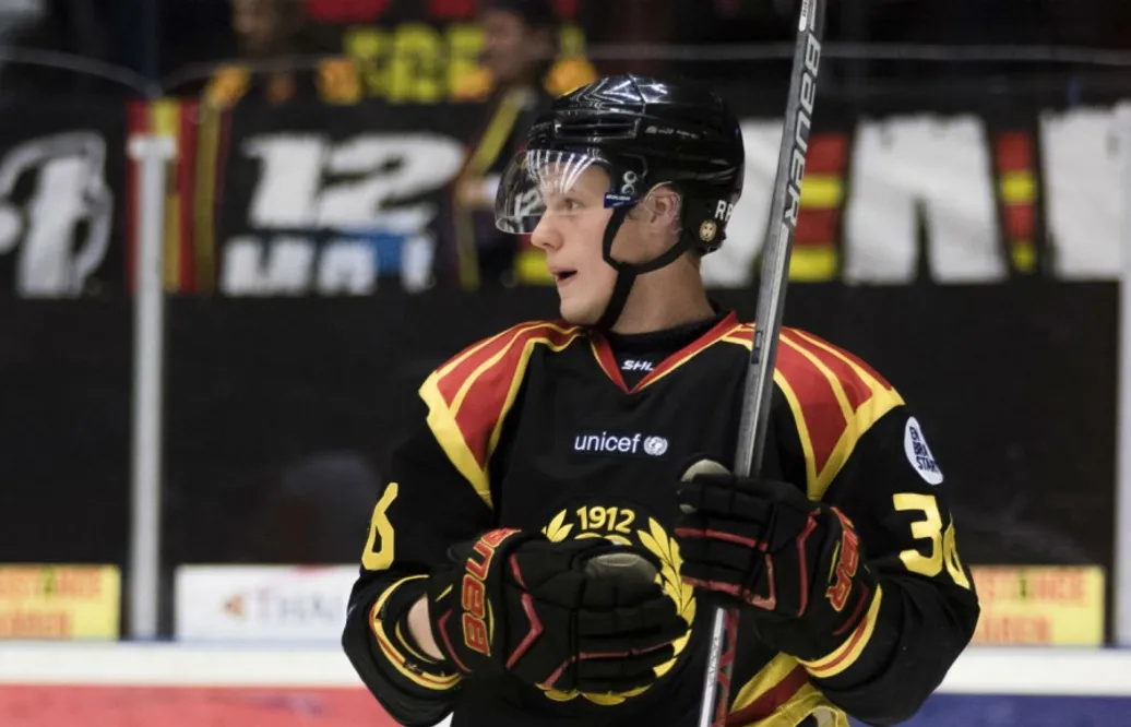 Veckans SHL-profil: ”Han kommer gå i NHL-draften i sommar”