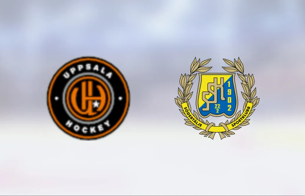 Klart i dag: SSK vinner serien efter seger mot Team Uppsala