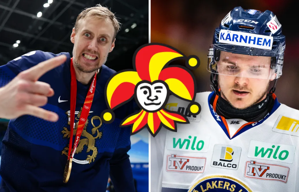 Drog sig ur KHL-slutspelet – bryter med SHL-bekantingarna