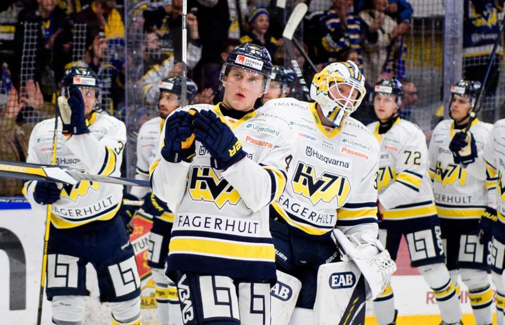 HV71 sabbade publikfesten i Ljungby